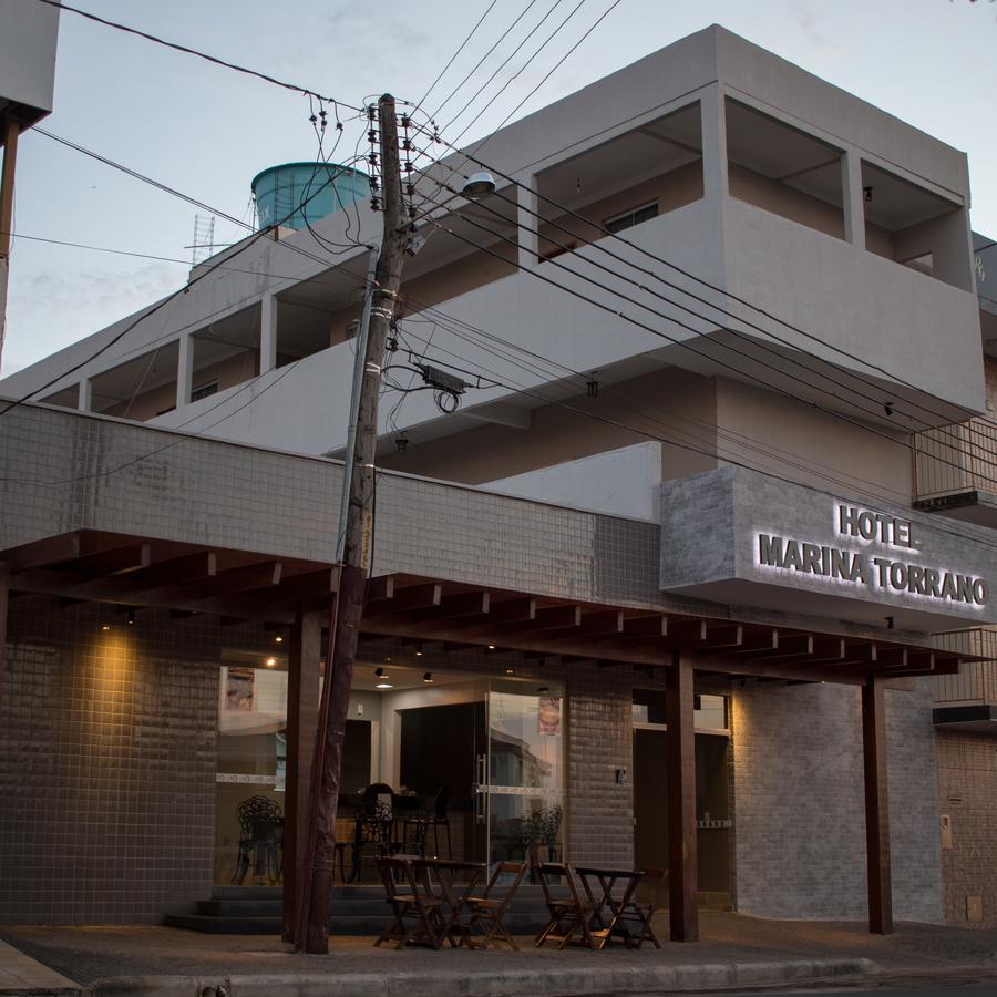 Hotel Marina Torrano Trindade  Dış mekan fotoğraf