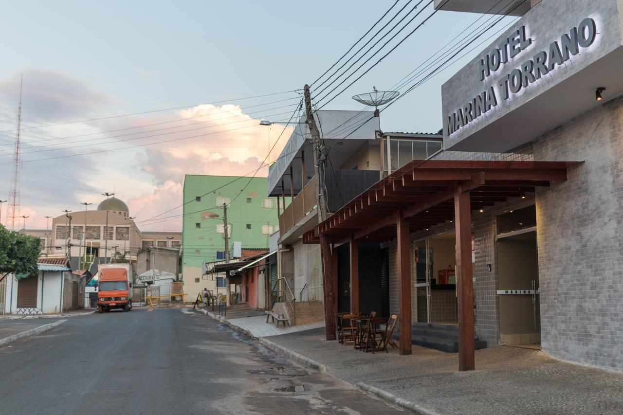 Hotel Marina Torrano Trindade  Dış mekan fotoğraf
